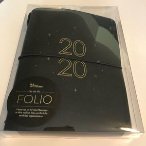 Erin Condren On the Go Folio - 2019 Winter Box